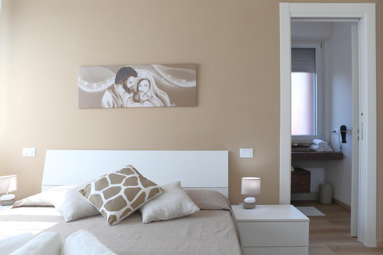 Ferienwohnung Casa Agora-A Due Passi Dal Mare Cefalù Exterior foto