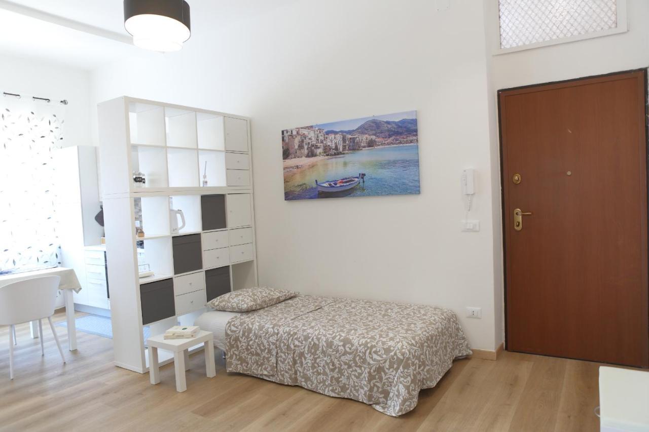 Ferienwohnung Casa Agora-A Due Passi Dal Mare Cefalù Exterior foto