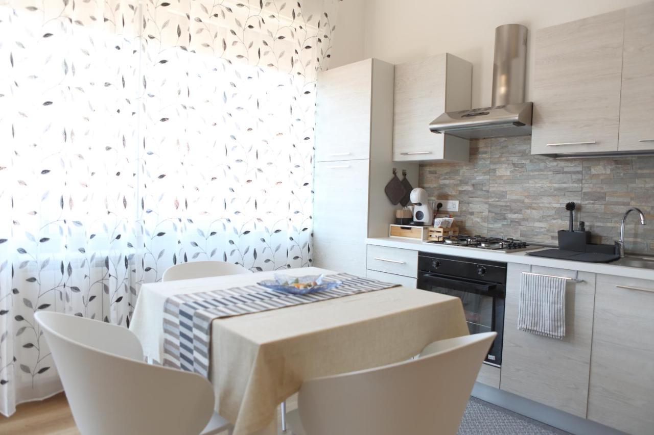 Ferienwohnung Casa Agora-A Due Passi Dal Mare Cefalù Exterior foto
