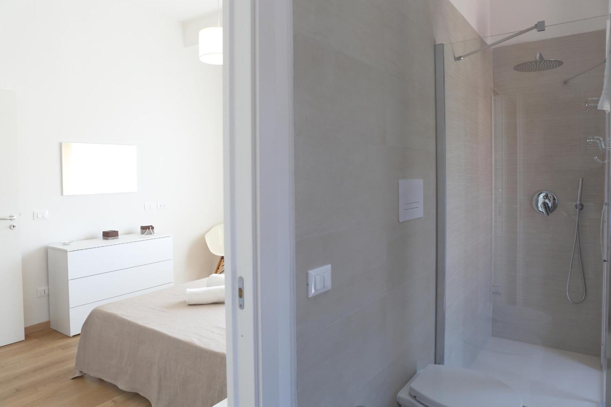 Ferienwohnung Casa Agora-A Due Passi Dal Mare Cefalù Exterior foto