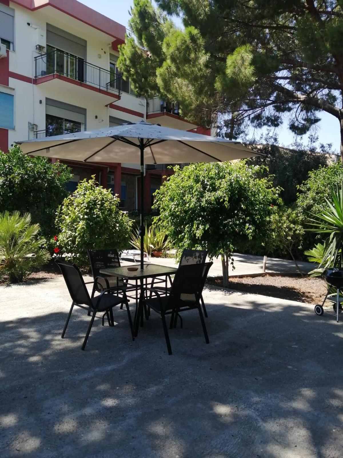 Ferienwohnung Casa Agora-A Due Passi Dal Mare Cefalù Exterior foto